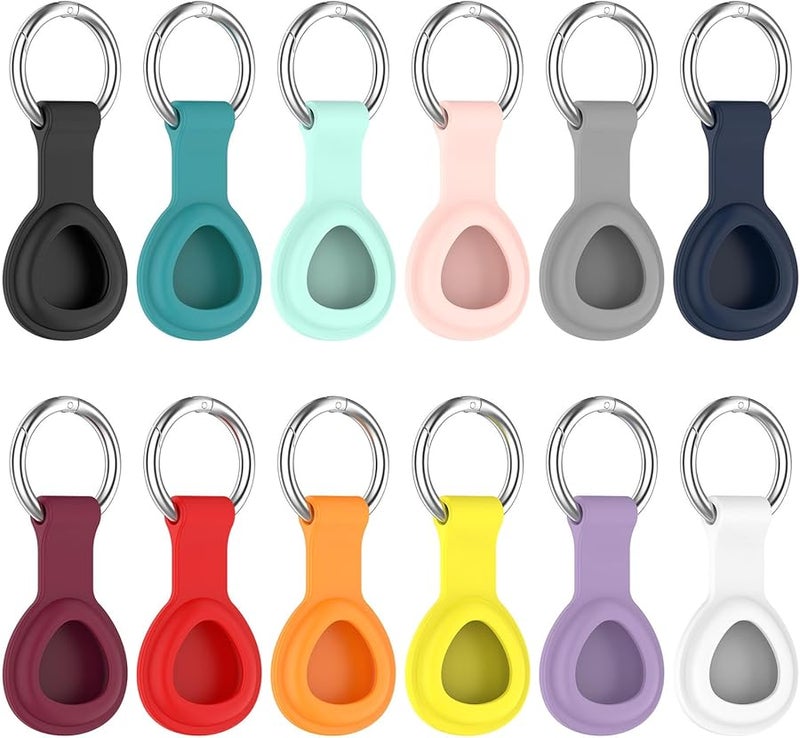 Gray Silicone Case with Anti Slip Grip for Tracking Device Outdoor Enthusiasts Travelers - Image 5