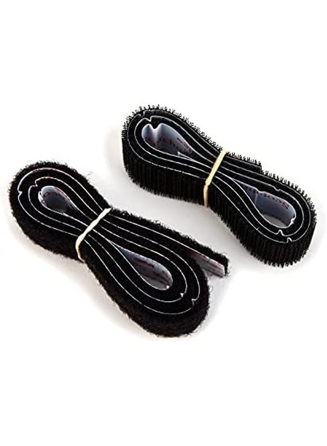 Scotch  General Purpose Fastener Rf4711 Black Color 75 In X 18 In 19Mm X 4.57M Multiple Applications Works In Most Surfaces . 1 Roll Pack - Image 3