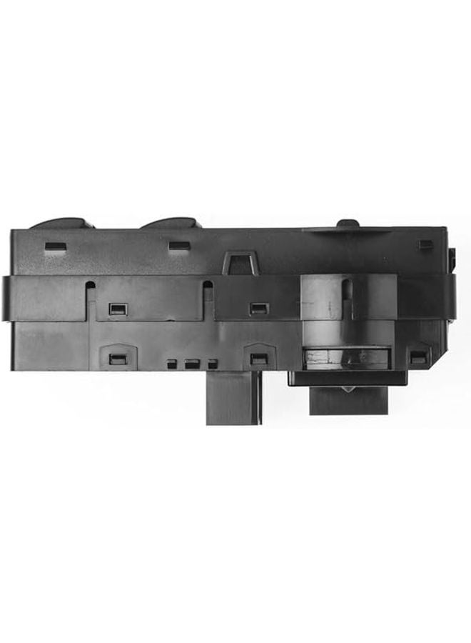 هولدن VE كومودور 2006-2013 مفتاح النافذة الكهربائية الأمامية اليسرى ضوء أسود أحمر - Image 5