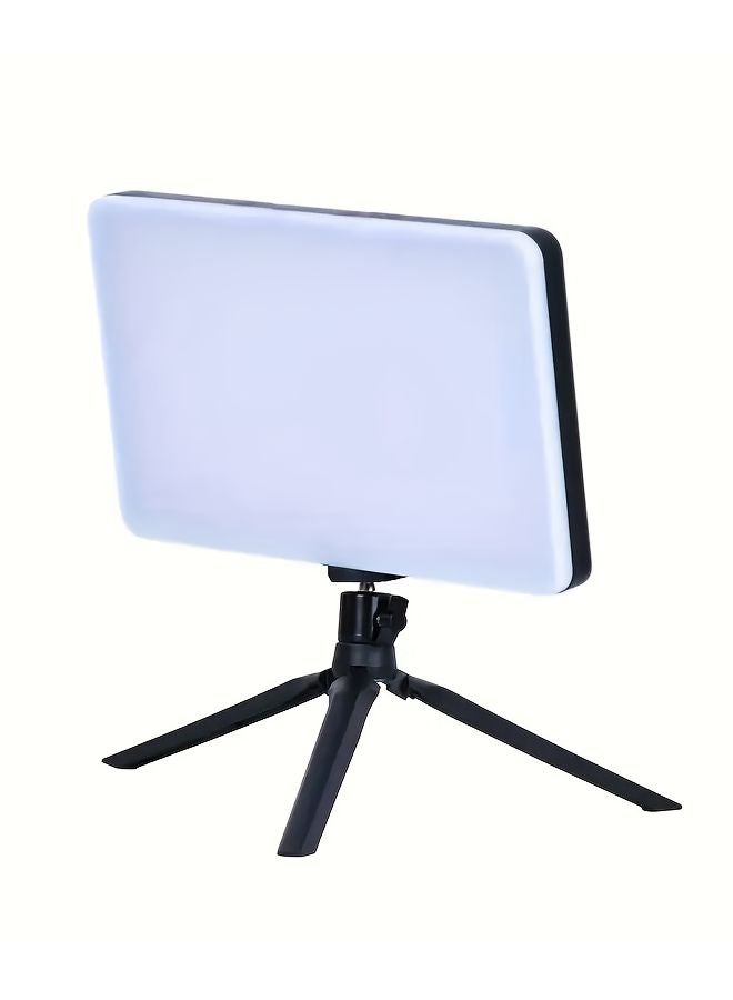 10 Inches Professional LED Fill Light For Live Broadcast Photography Desktop Video Recording - Image 2