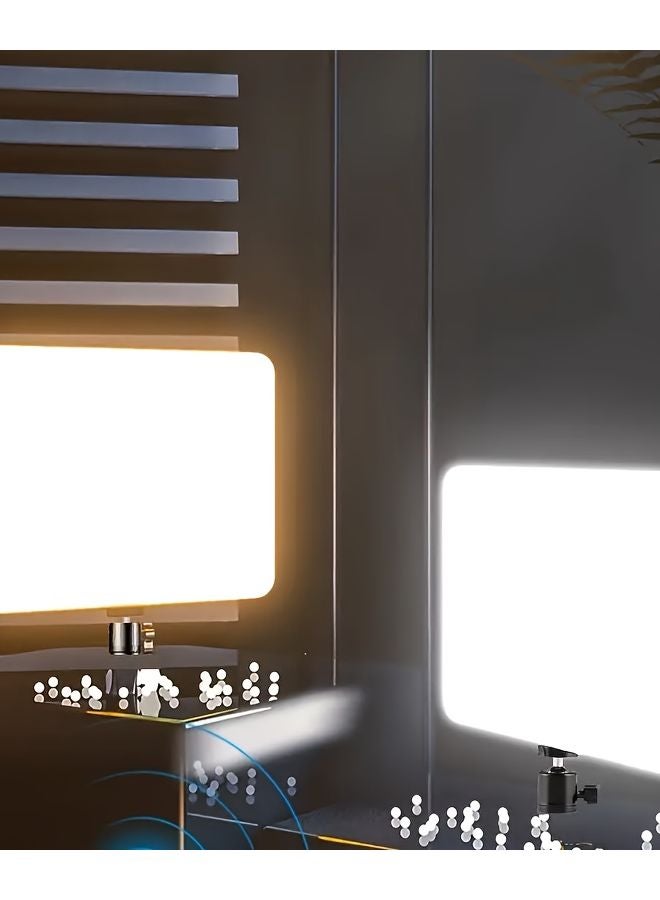 10 Inches Professional LED Fill Light For Live Broadcast Photography Desktop Video Recording - Image 4