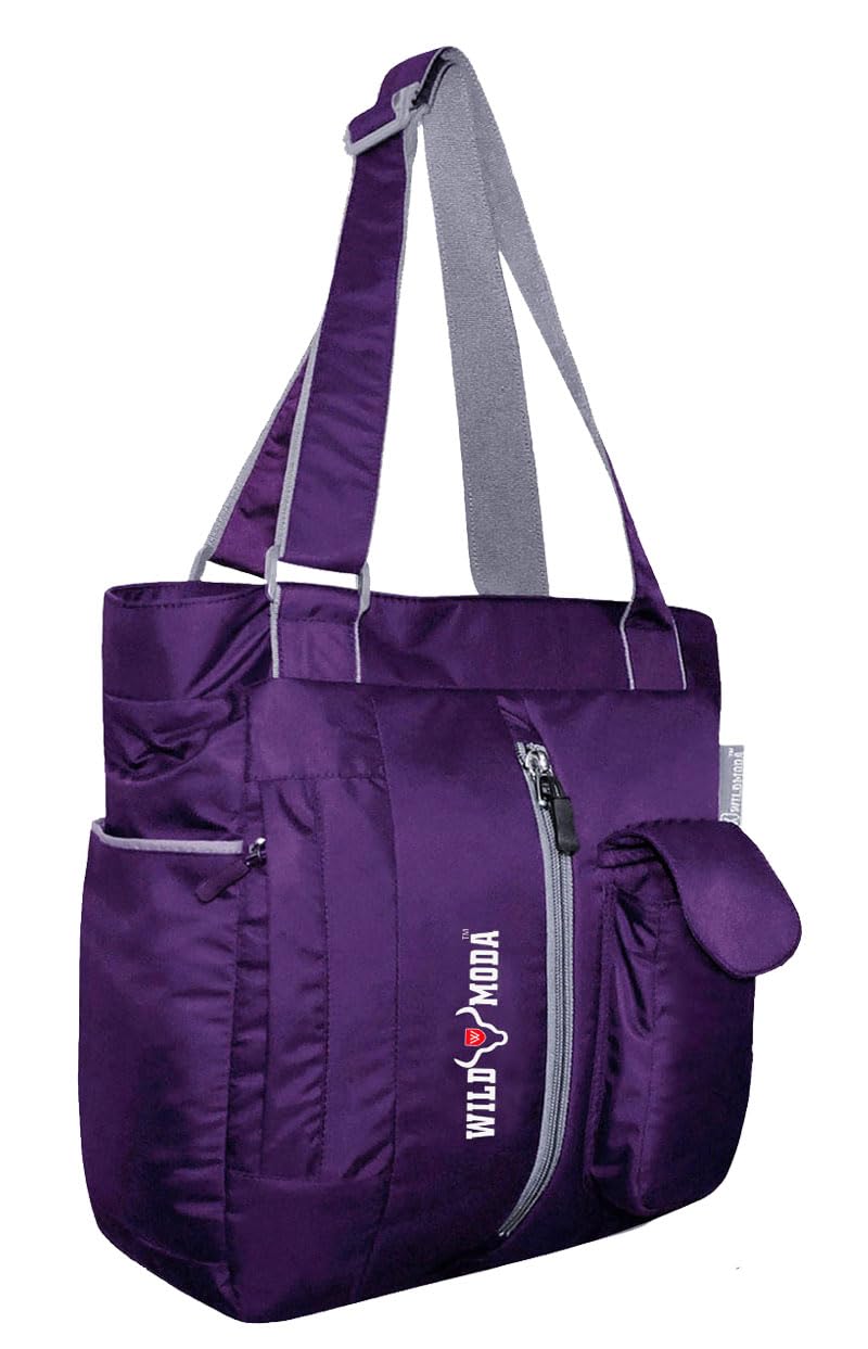 WILD MODA Women's Waterproof Shoulder Bag - Image 1