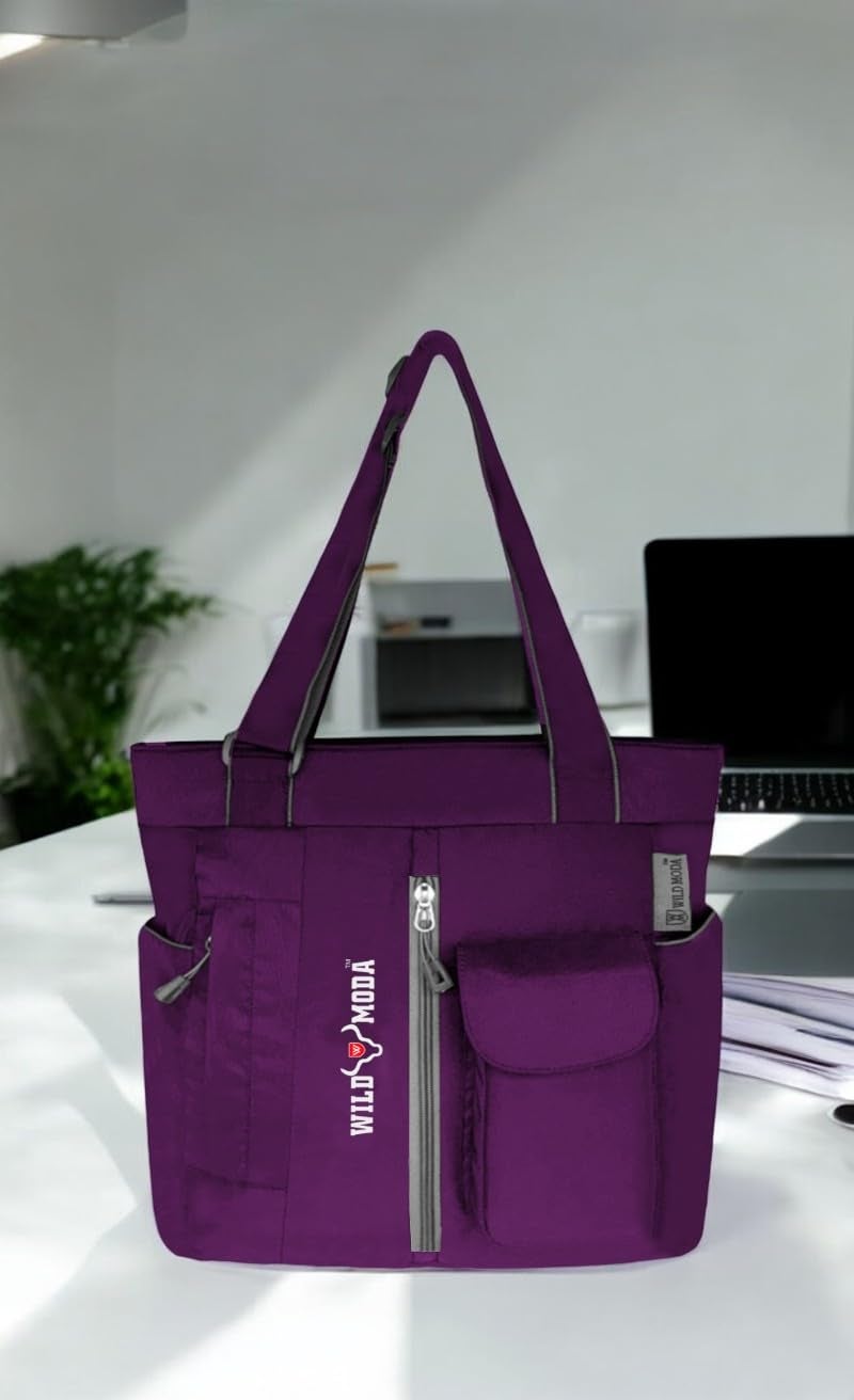 WILD MODA Women's Waterproof Shoulder Bag - Image 2