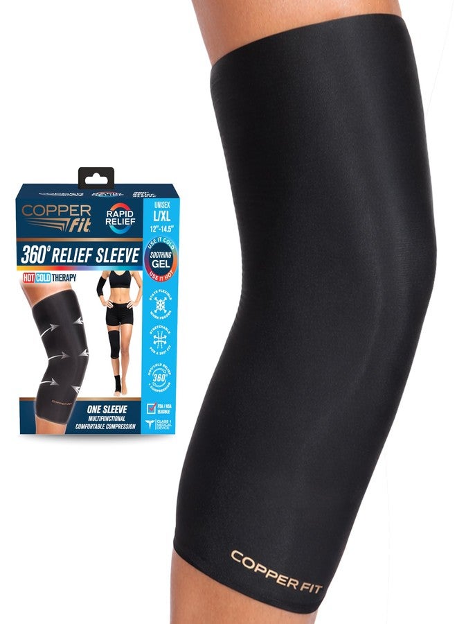 Copper Fit 360 Freeze Compression Sleeve (Small/Medium) - Image 1