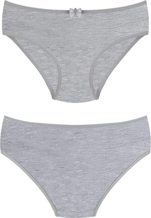 كوتن هيل Combed Cotton Girl's Panties 5 Pack