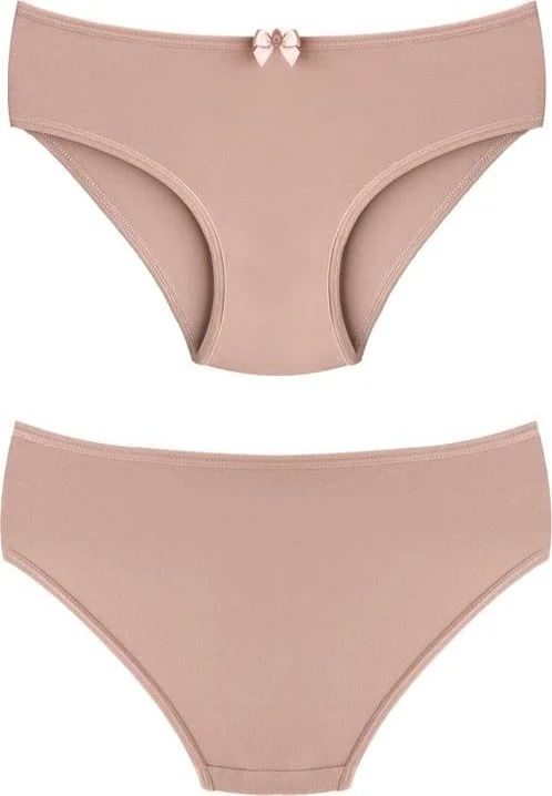 كوتن هيل Combed Cotton Girl's Panties 5 Pack