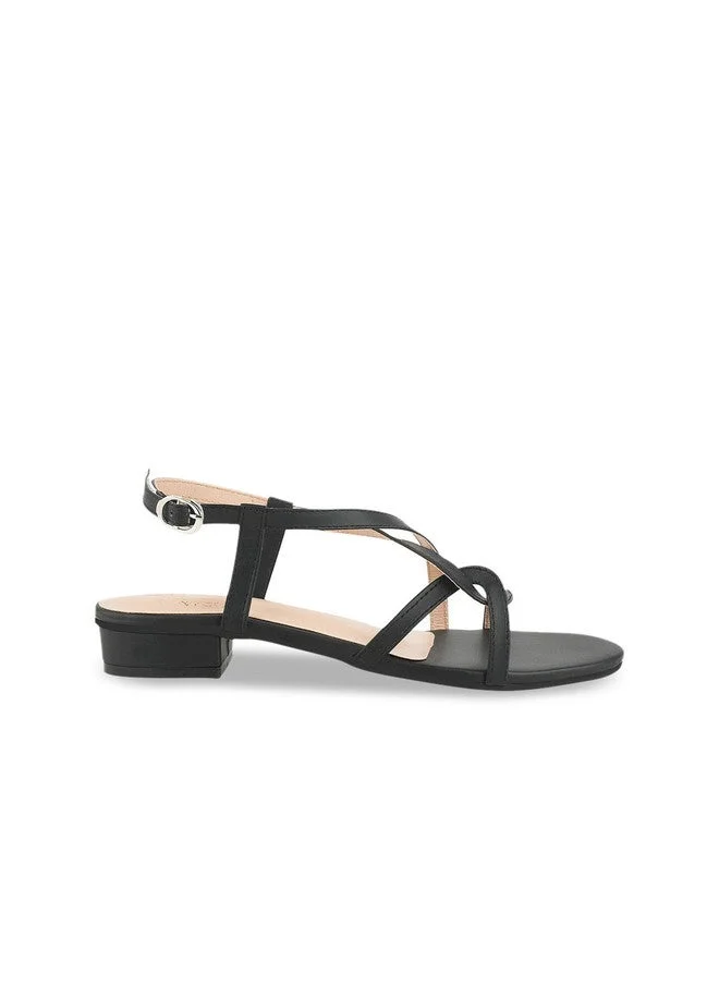 شوتوبيا Shoetopia Girls Open Toe Block Heels