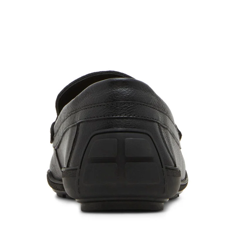 STEVE MADDEN Rockings Metal Accent Loafers