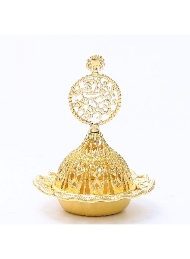 Household Indoor Golden Incense Burner