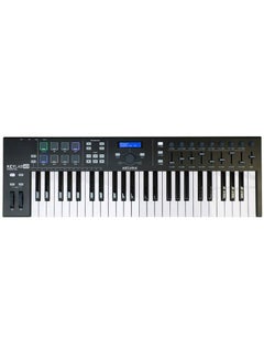 Arturia Arturia Keylab Essential 49 mk3 Keyboard Controller-Black  - Image 1