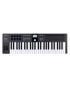 Arturia Arturia Keylab Essential 49 mk3 Keyboard Controller-Black  - Image 3