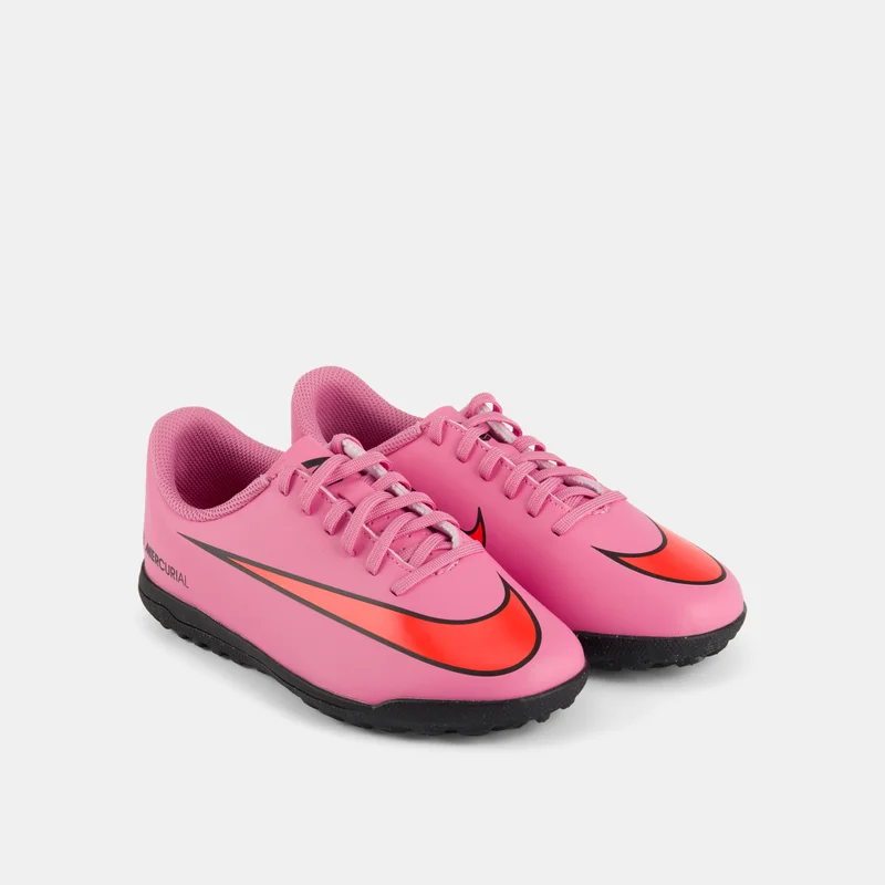 Nike Kids' Mercurial Vapor 16 Club Turf Ground Football Shoes