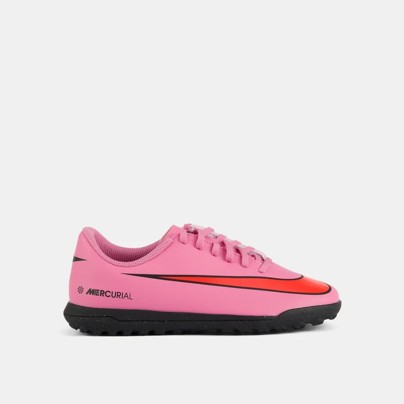 Nike Kids' Mercurial Vapor 16 Club Turf Ground Football Shoes