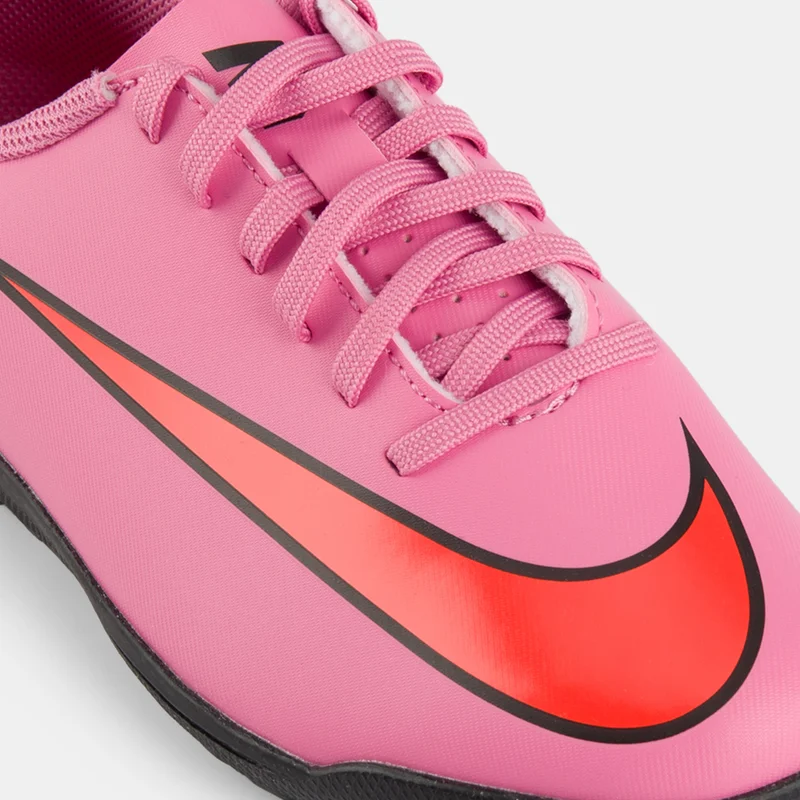 Nike Kids' Mercurial Vapor 16 Club Turf Ground Football Shoes