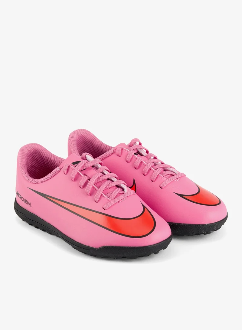 Nike Kids' Mercurial Vapor 16 Club Turf Ground Football Shoes