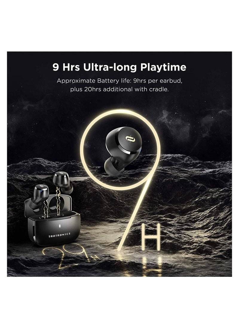 TaoTronics - TaoTronics Soundliberty 97 Bluetooth Earbuds - Image 1