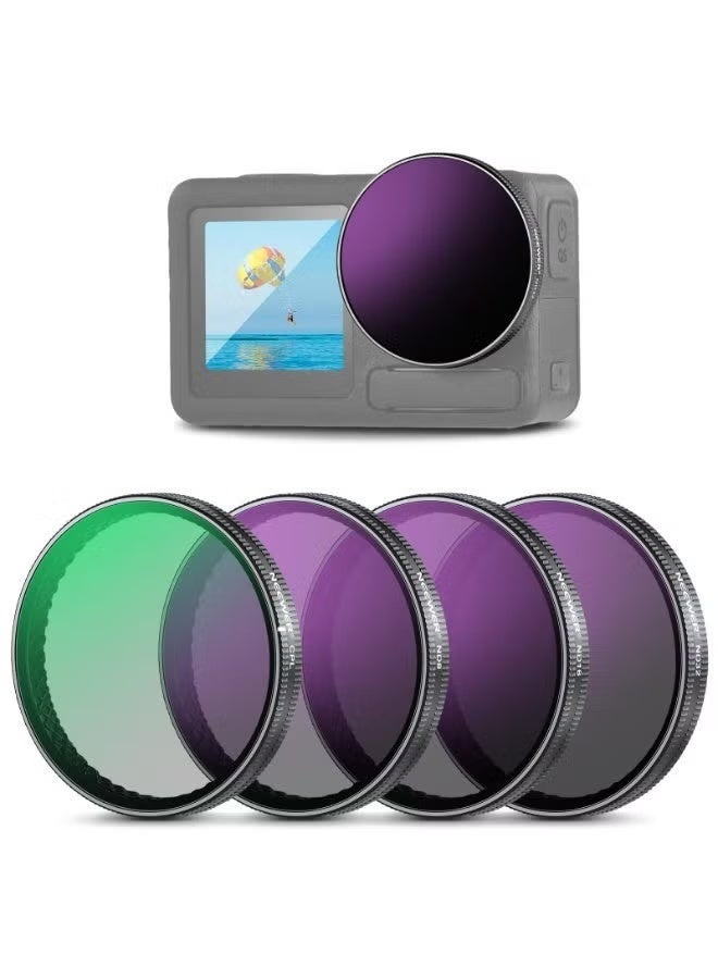 DJI DJI Osmo Action 3 4 5 Pro Nd Filter Set 65 g Z882A3C5350D69C09645FZ