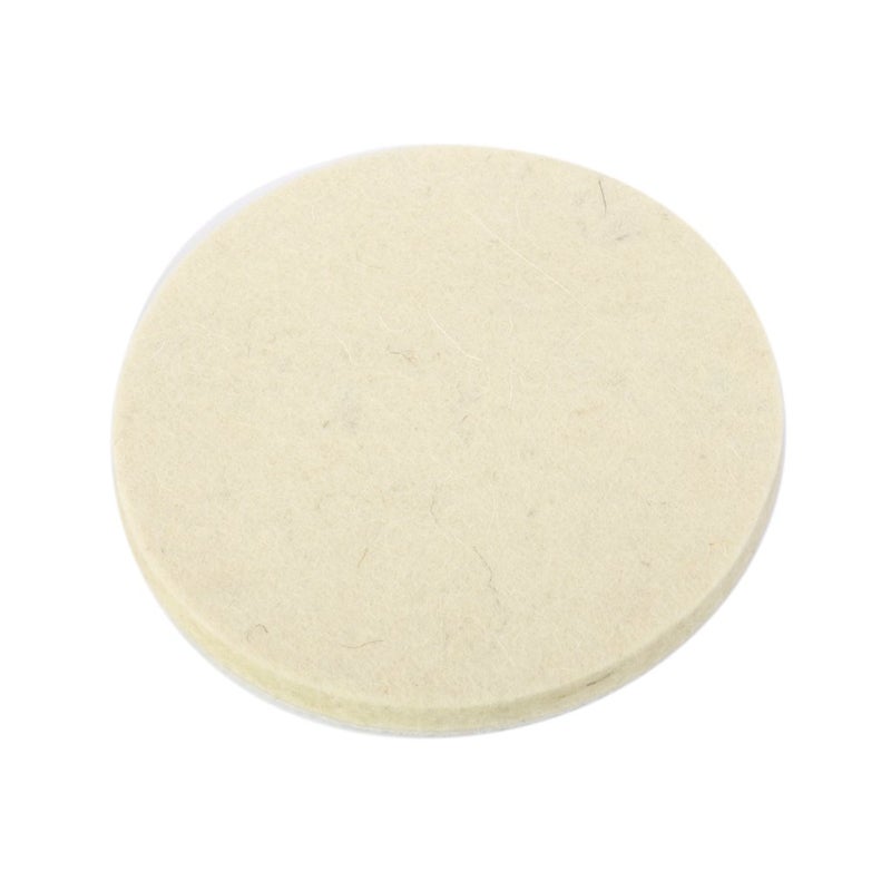 DIY Crafts Wool Polishers Polishing Clean Buffing Pad Bonnet for Furniture/Car (4-Inch)  - Image 1