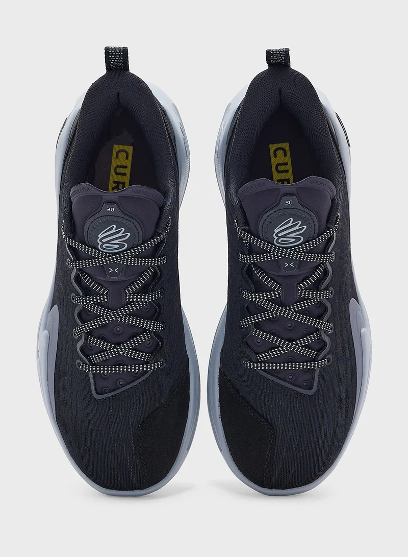 UNDER ARMOUR Unisex Curry 12 Basketball Shoes