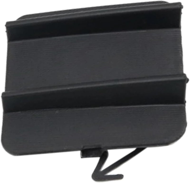 DEMULAX Front Bumper Towing Hook Cover for Micra K13 - Image 1