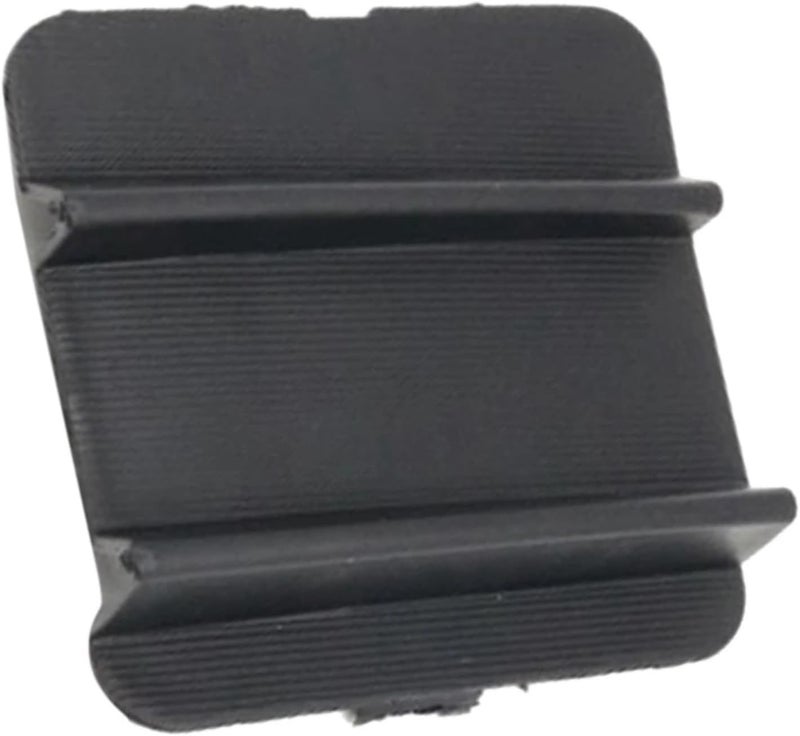 DEMULAX Front Bumper Towing Hook Cover for Micra K13 - Image 4