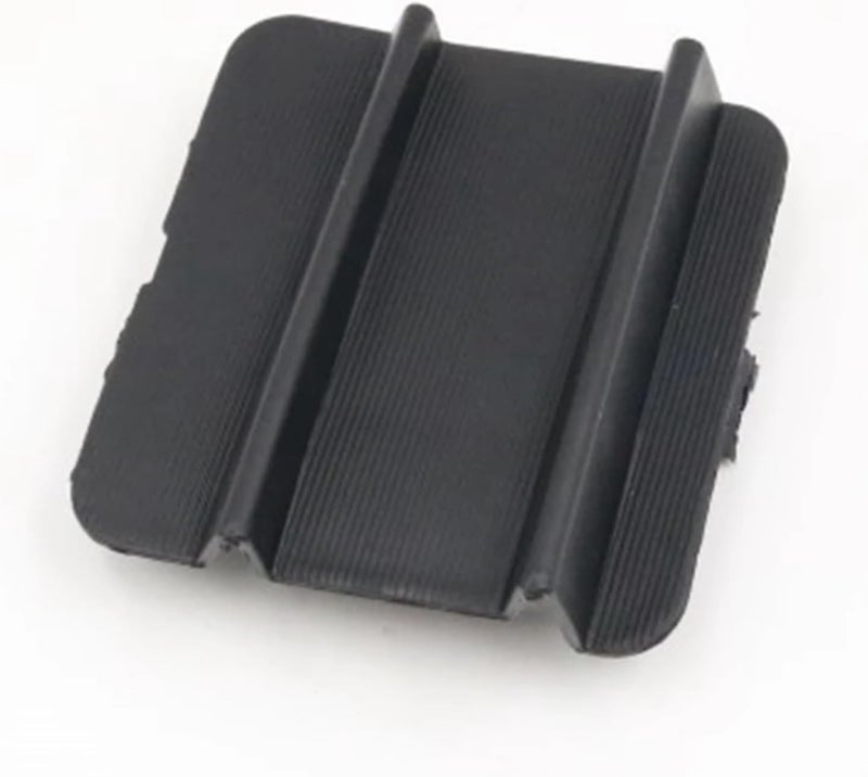 DEMULAX Front Bumper Towing Hook Cover for Micra K13 - Image 2