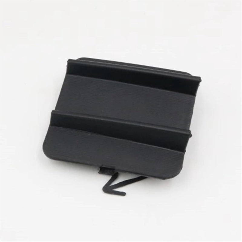 DEMULAX Front Bumper Towing Hook Cover for Micra K13 - Image 5