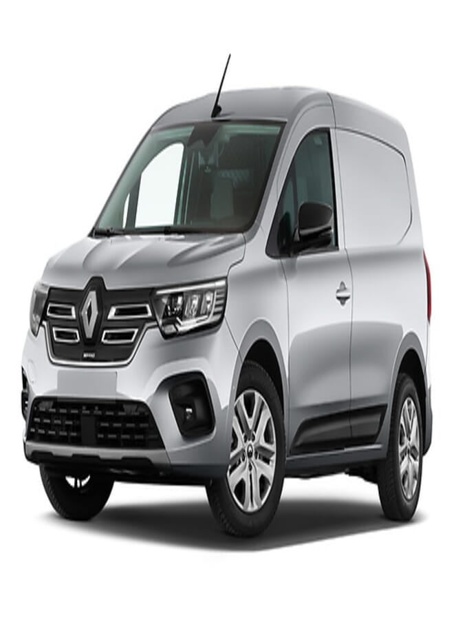 car Cover 2 Layers for Renault Kangoo E Tech Extra Sesame Ouvre Toi Cargo Van 2023  Waterproof, UV, Dustproof, Outdoor Convertible Cover (Two years warranty) - Image 1