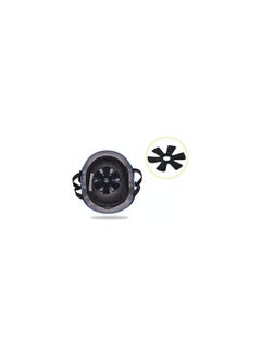 GT-Wheel Kids Helmet Arm Protections for Scooter and Cycling (red)  - Image 3