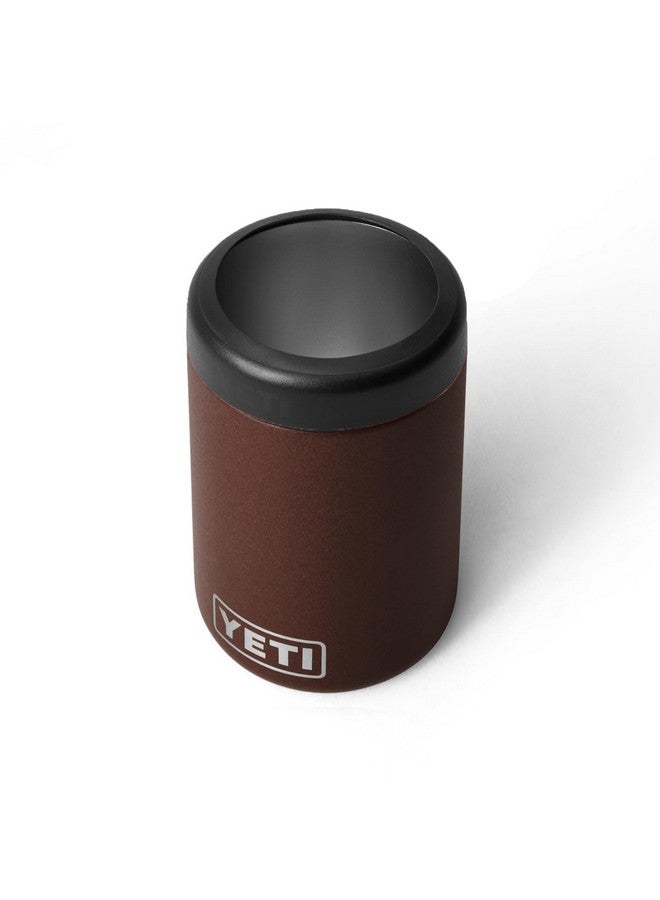 YETI Rambler 12 oz. Colster Can Insulator for Standard Size Cans, Wetlands Brown (NO CAN INSERT) - Image 1
