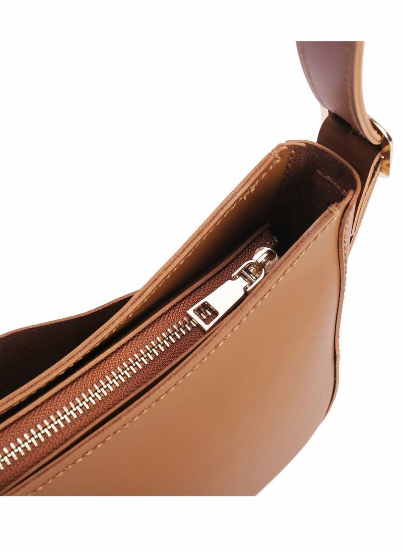 Y&D - Handbag Making Kit, Leather DIY Sewing Bag, Synthetic Crossbody Bag Kit for Beginners - Image 1