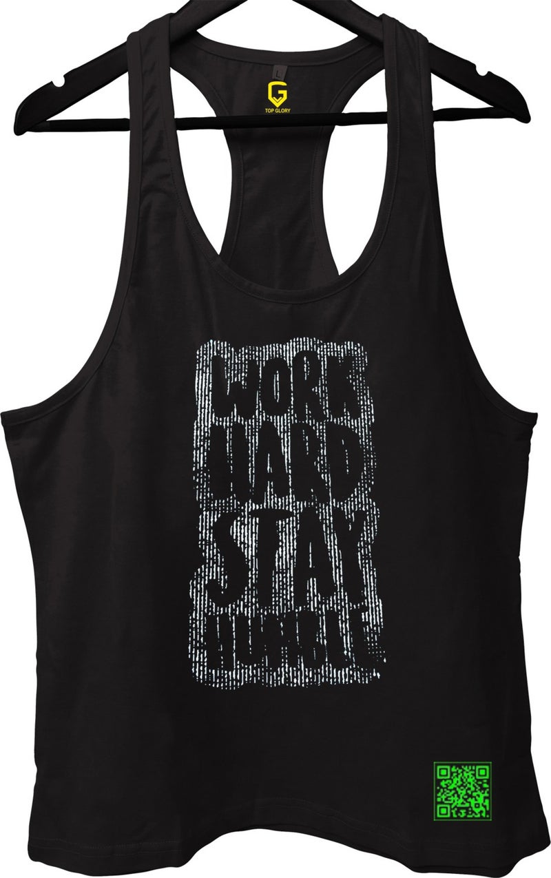 Top Glory Whs Fitness Gym Tank Top Athlete 