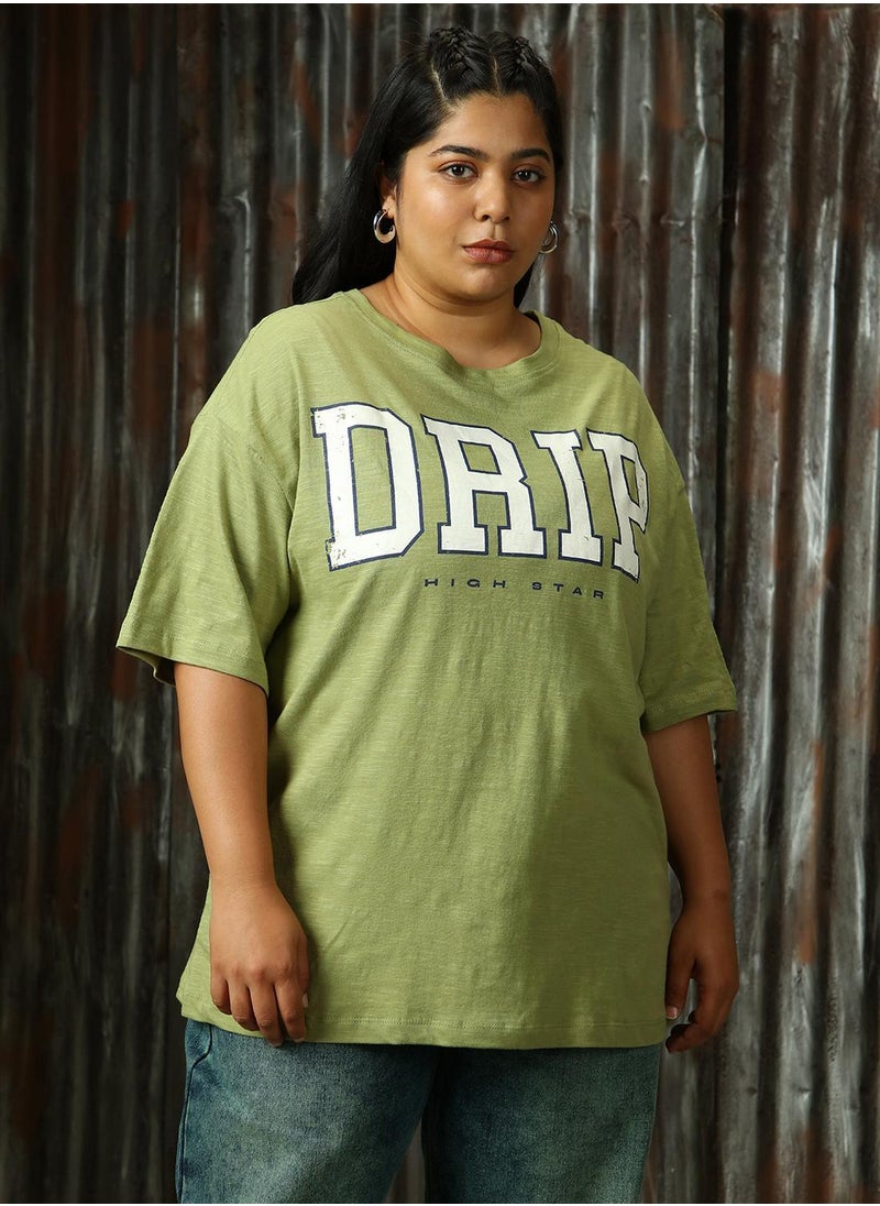 Women Sage green Tshirts - pzsku/Z882AE3BD3F41FD182F2DZ/45/_/1734942340/bad5b929-1208-4959-bad1-4e2e08bcce2f