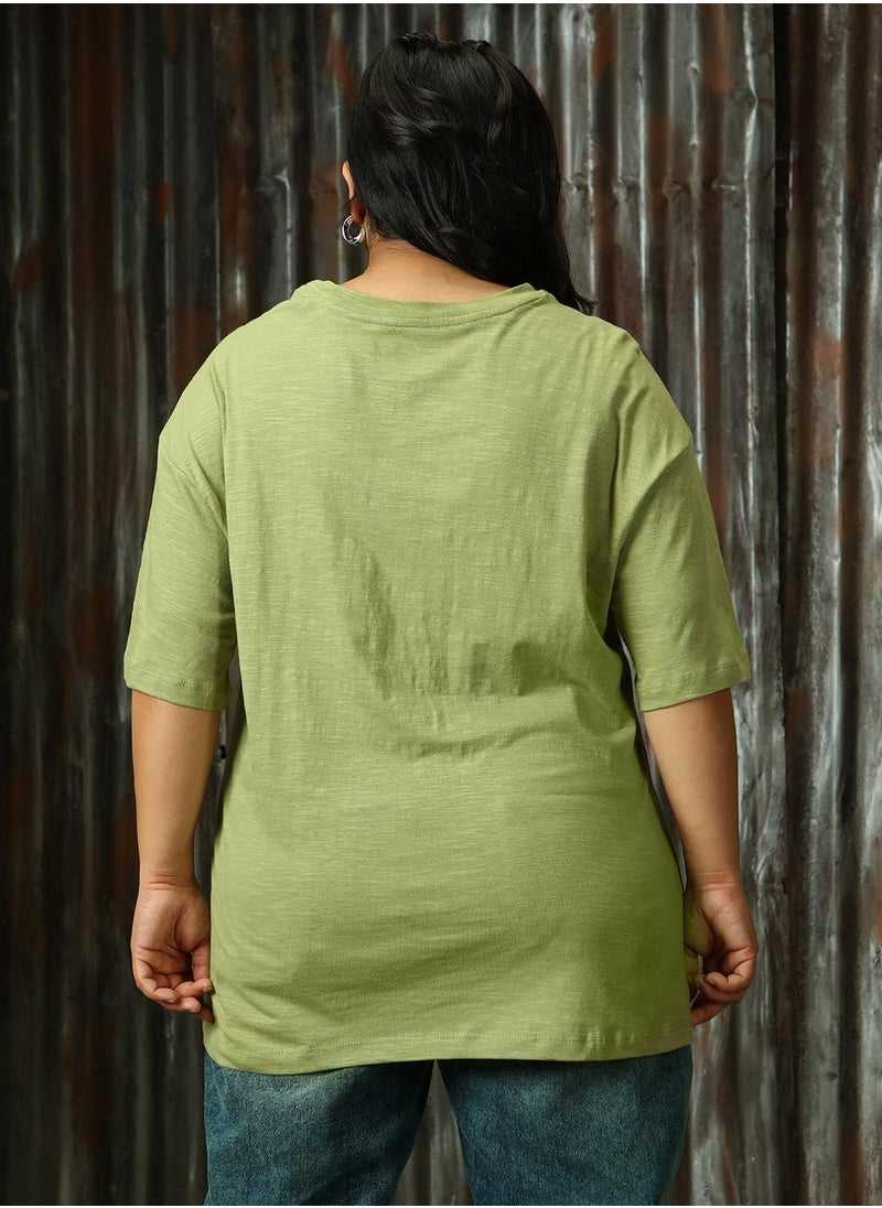 Women Sage green Tshirts - pzsku/Z882AE3BD3F41FD182F2DZ/45/_/1734942343/950b0d3d-614c-4f04-9235-9264ca8d4bcf