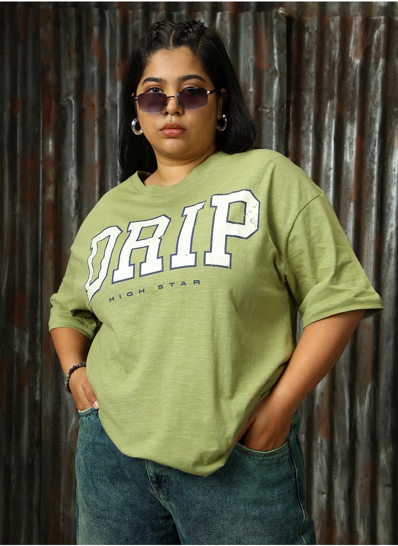 Women Sage green Tshirts - pzsku/Z882AE3BD3F41FD182F2DZ/45/_/1734942351/a82e9855-6960-4f91-aa0a-68ae069e67b1