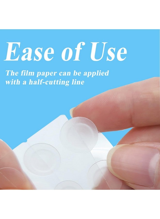 بيور ديرم رقعة Purederm Trouble Clear Spot Patches، 3 عبوات - مصنوعة من مادة هيدروكولويد عالية الامتصاص - Image 4