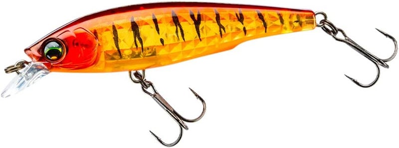 DUEL JERKBAIT 80 Float Fishing Lure - 8cm, 9g, M. Water - Image 1