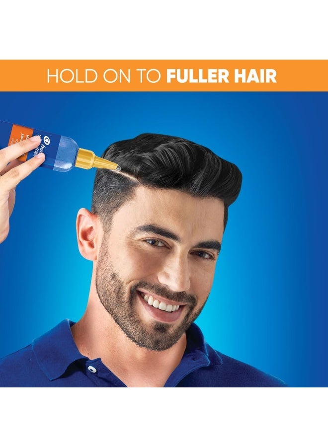 Head & Shoulders Hair S.O.S Tonic, with Vitamin B5 and Caffeine, stops hairfall and strengthens hair roots, 145ml - Image 2