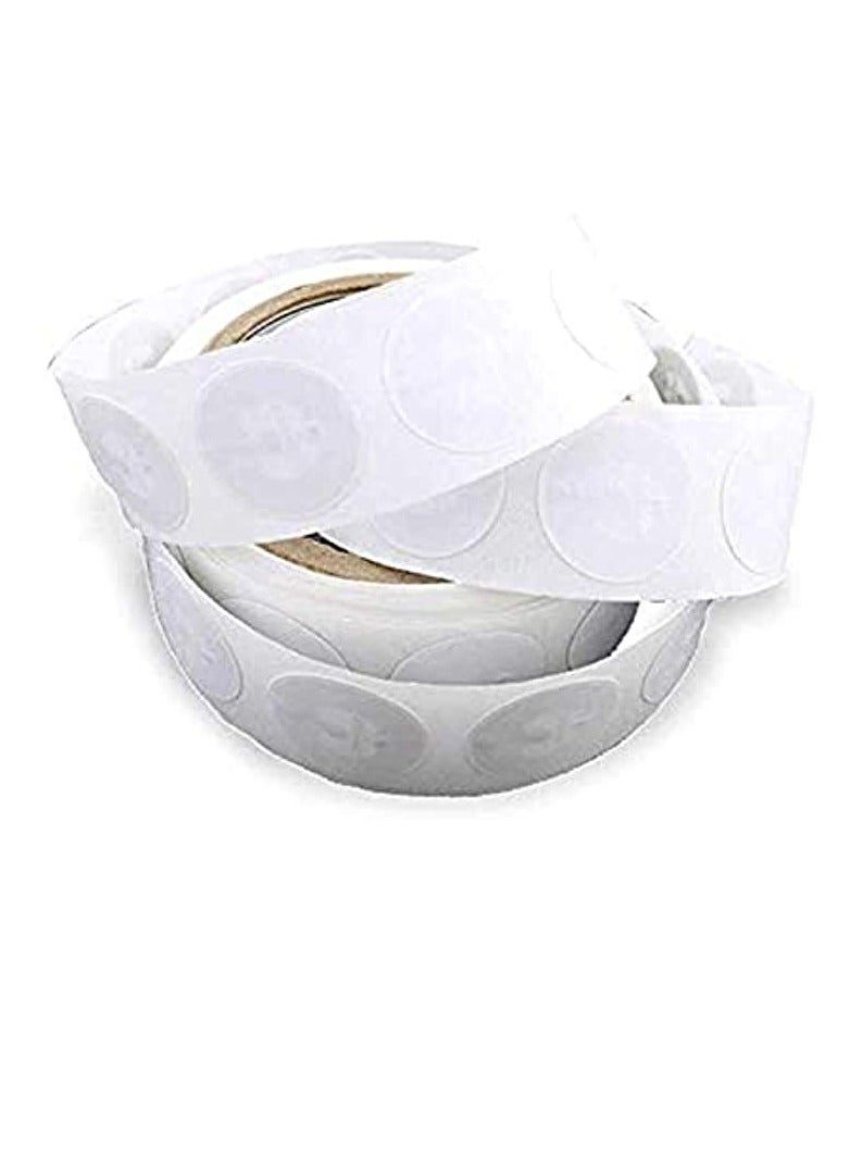 Generic 50 pieces NTaG213 NFC Tags & Stickers compatible with NFC-enabled smartphones and devices - Image 1