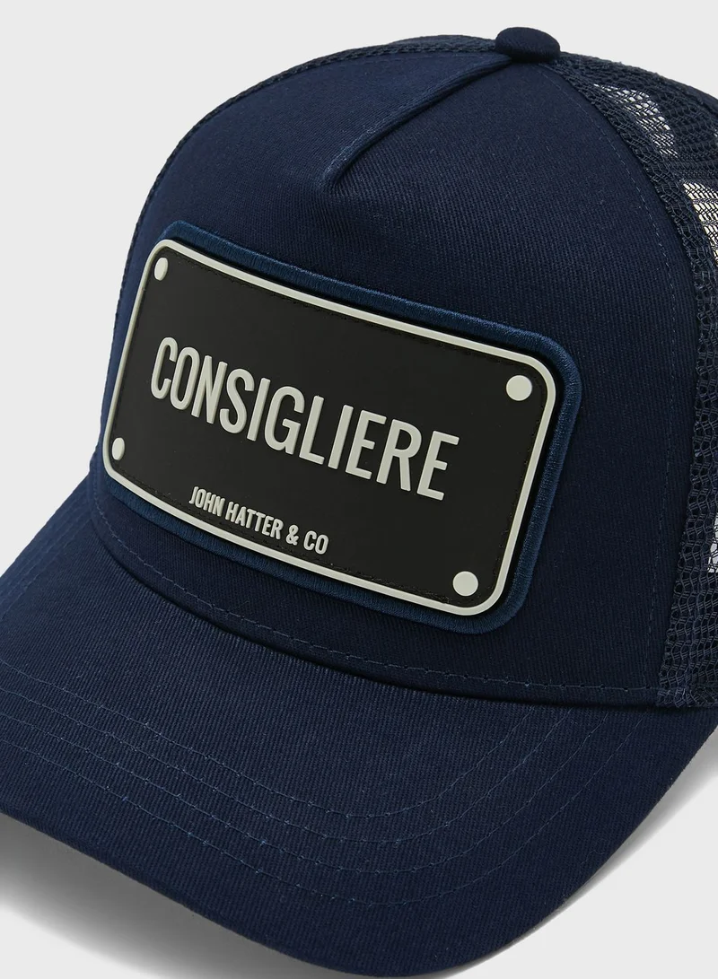 John Hatter Consigliere
