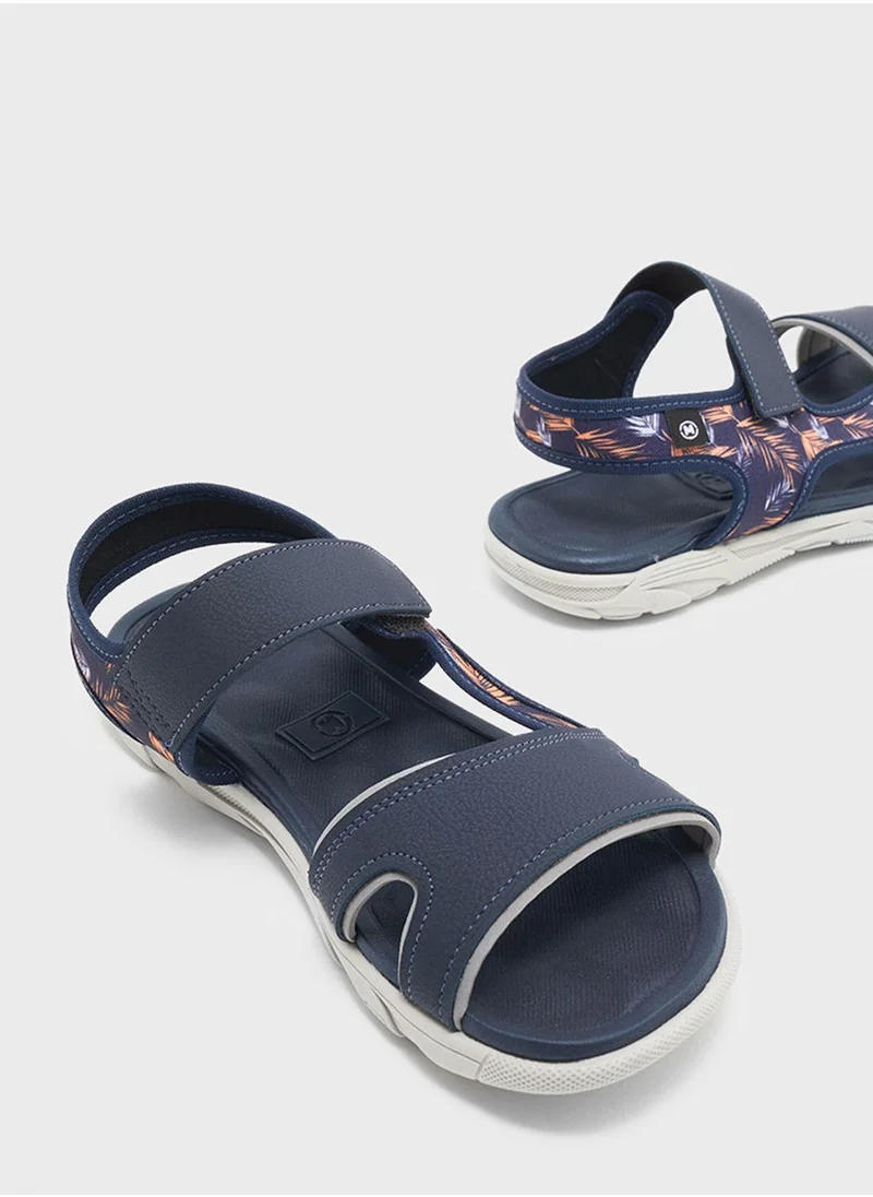 MOLEKINHO Youth Abu Velcro Sandals