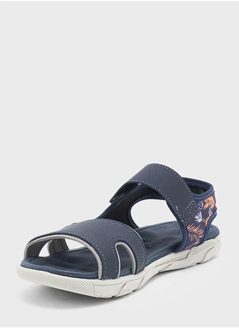 موليكينهو Youth Abu Velcro Sandals