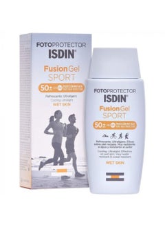 Fotoprotector Fusion Gel SPF50+ 100 mL