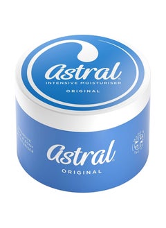 ASTRAL Original Face Moisturising Cream 500ml  - Image 1