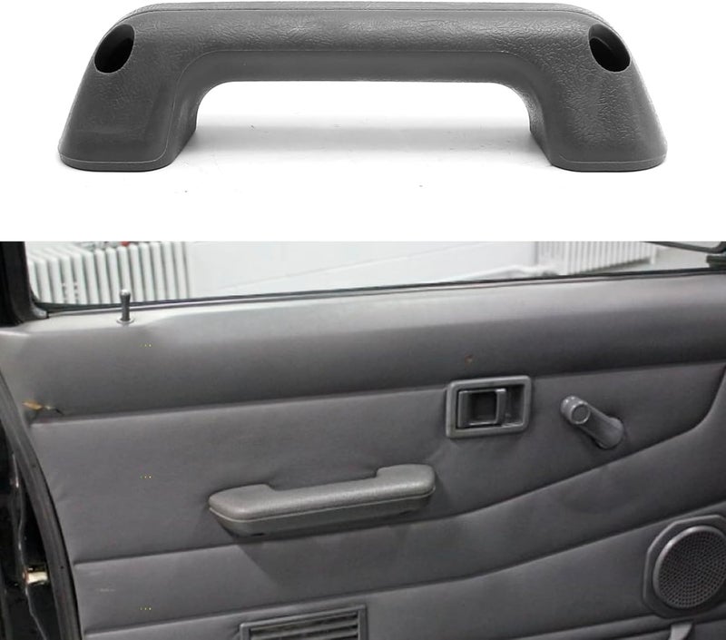 DUZFOREI Gray Armrest Door Pull Handle for Nissan - Image 5