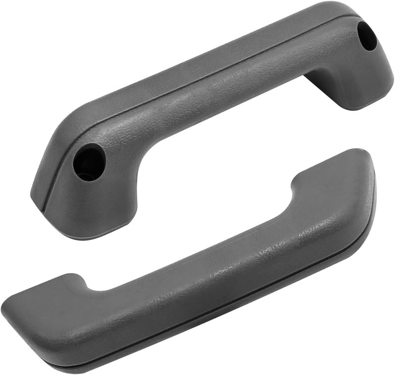 DUZFOREI Gray Armrest Door Pull Handle for Nissan - Image 2