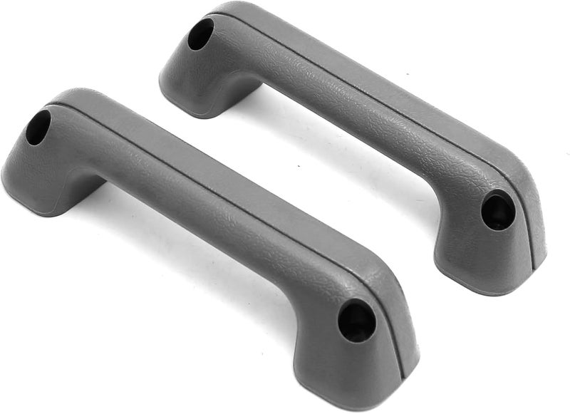 DUZFOREI Gray Armrest Door Pull Handle for Nissan - Image 1