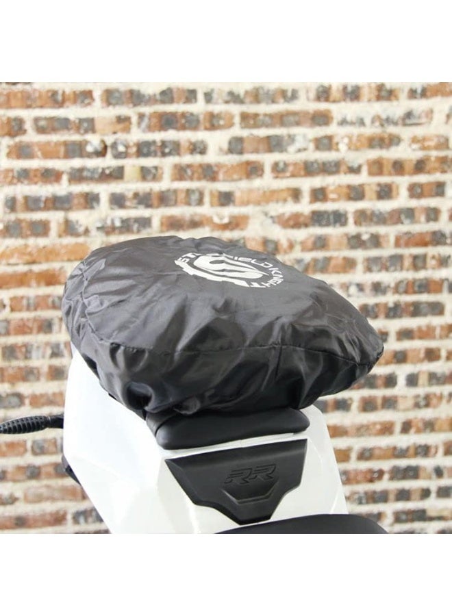 Generic Motorbike Rear Seat Bag with Rain Cover - Image 5