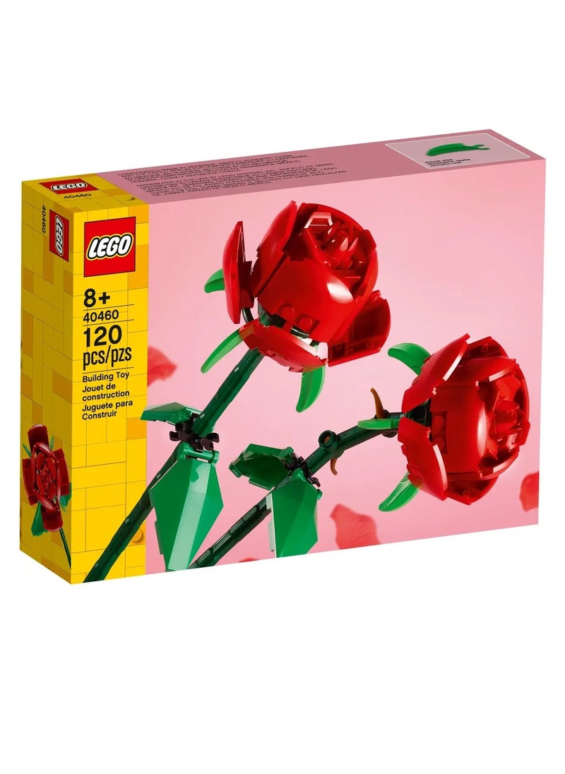 LEGO LEGO - Botanical Collection Roses 120 Pieces - 40460  - Image 1