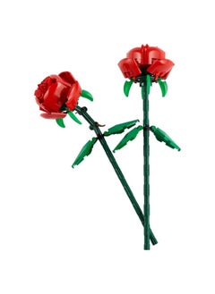 LEGO LEGO - Botanical Collection Roses 120 Pieces - 40460  - Image 2